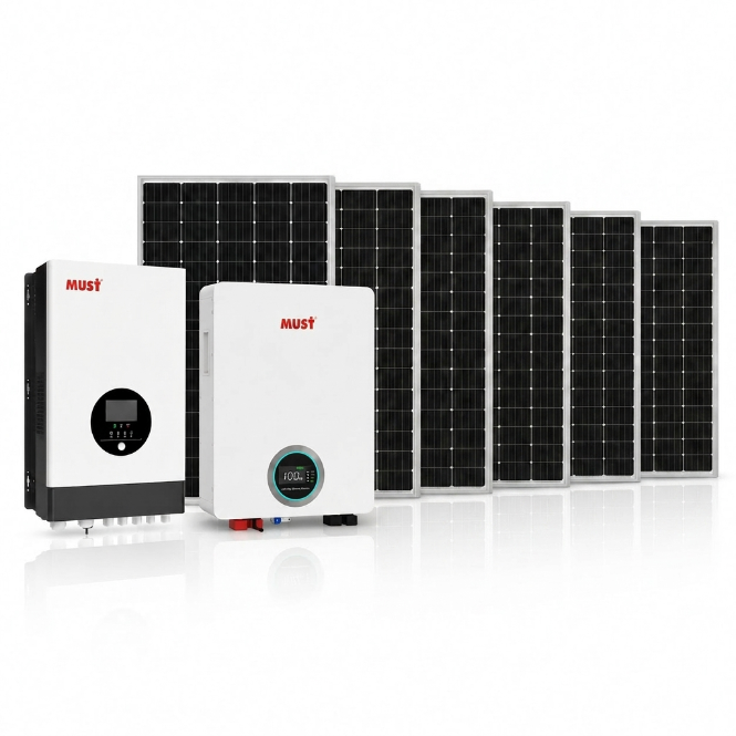 Itel 12 KVA bundle