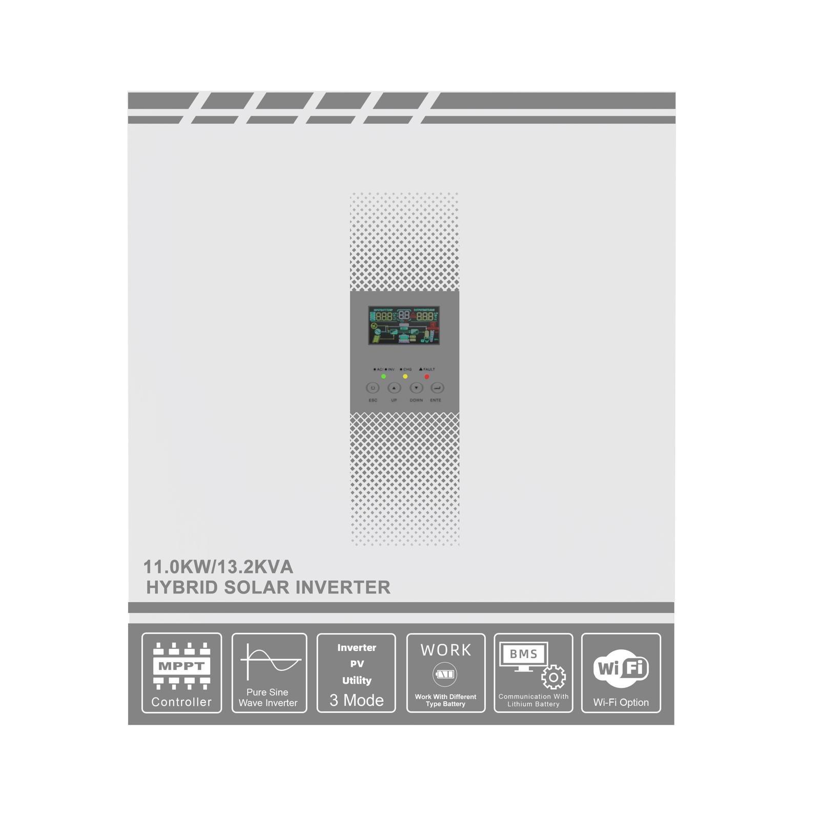 SOLARCITY HYBRID INVERTER